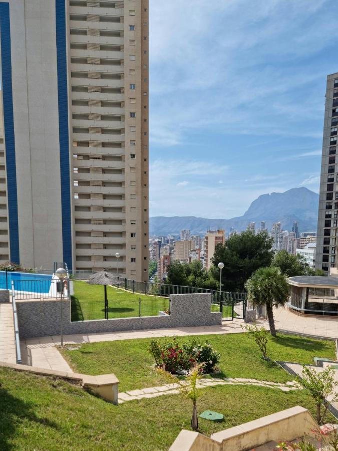 Mirador Del Mideteraneo Apartamento Benidorm