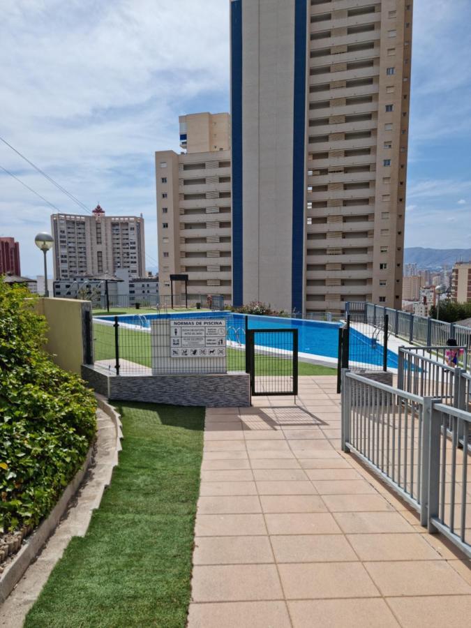 Mirador Del Mideteraneo Apartamento *
